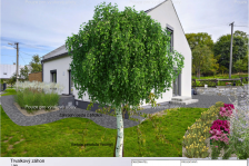 Navrhování zahrad